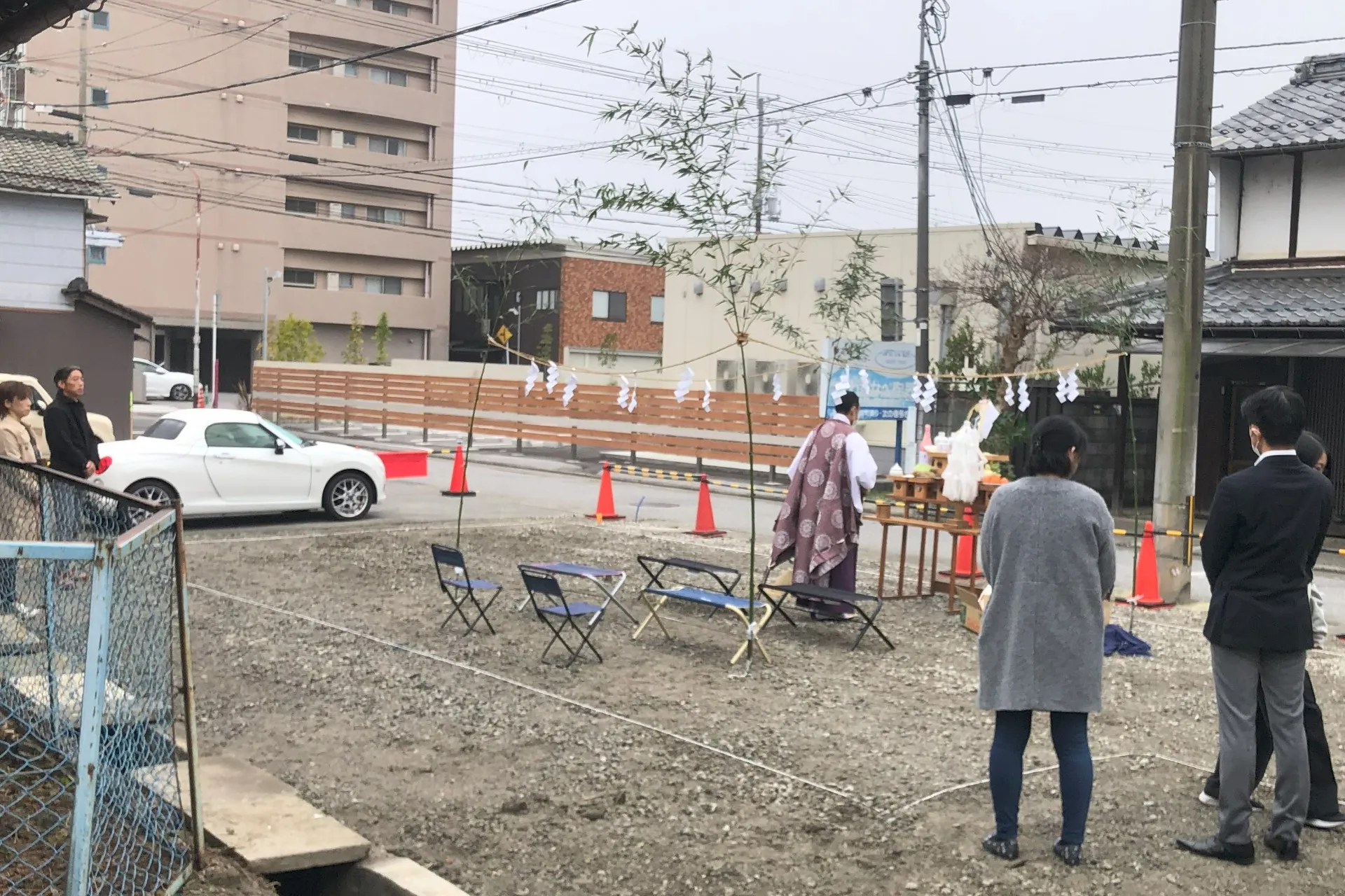 地鎮祭の由来とならわし徹底解説