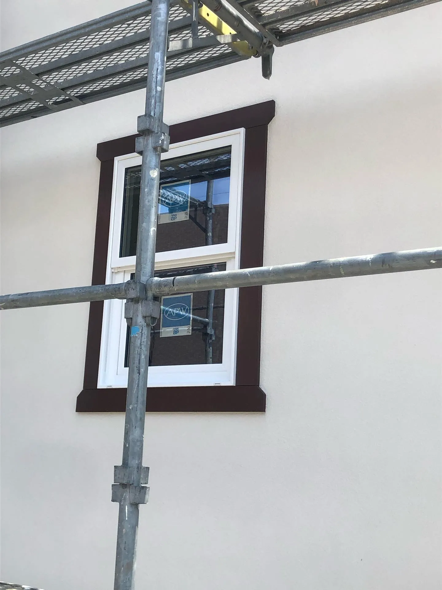 長浜市S様邸の現場です。