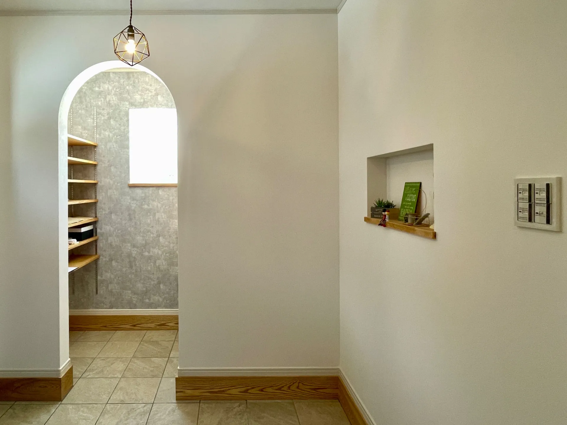 やっぱりかわいいママンのお家