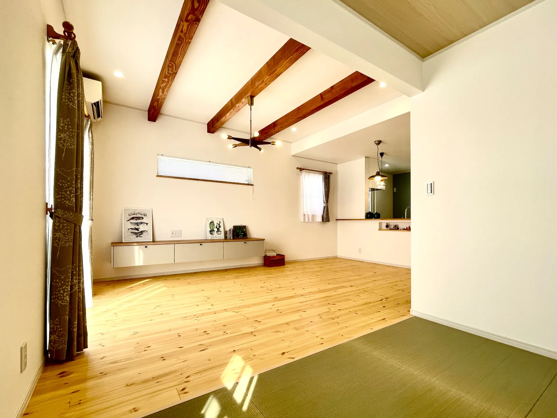 やっぱりかわいいママンのお家