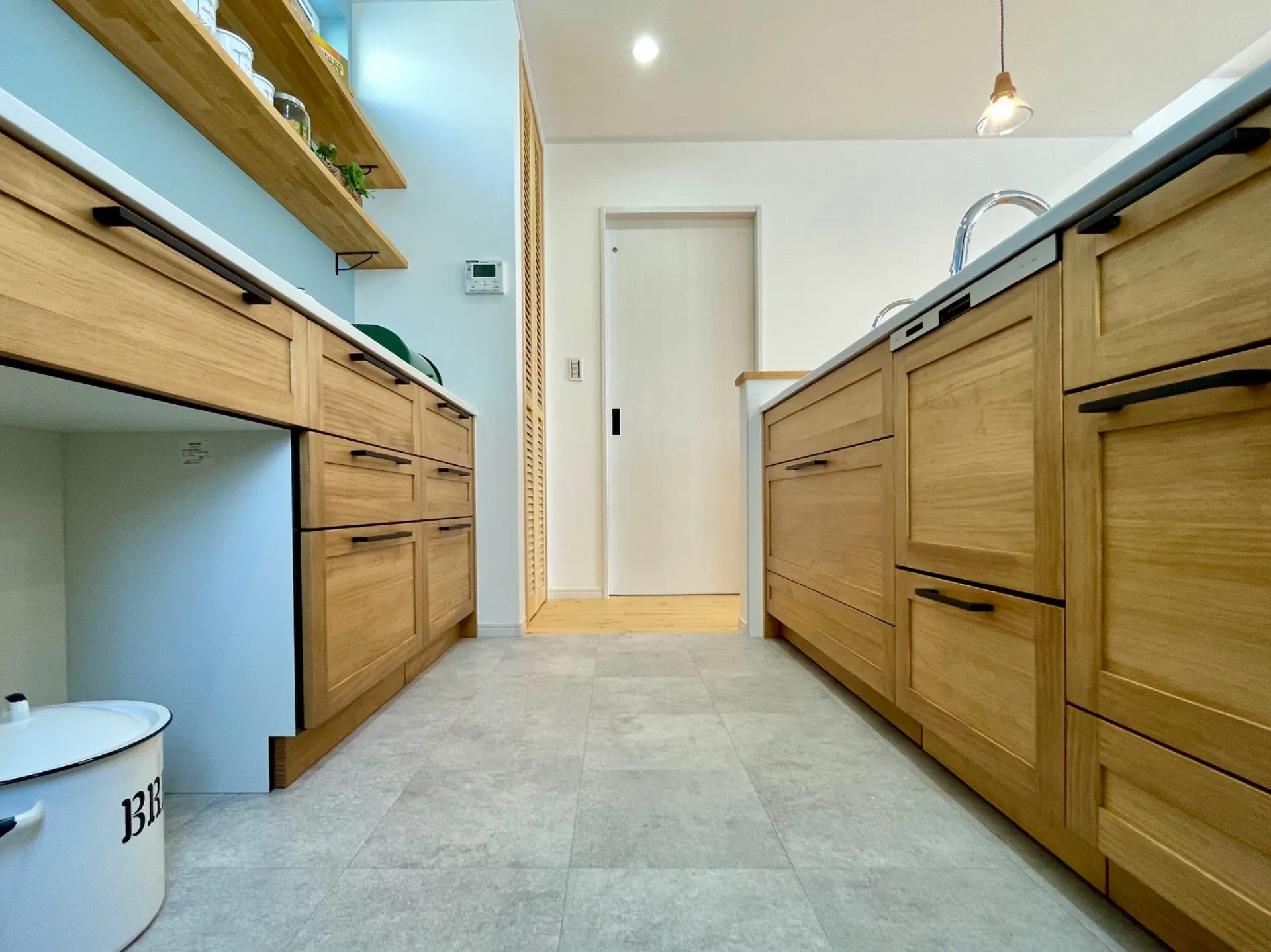 やっぱりかわいいママンのお家