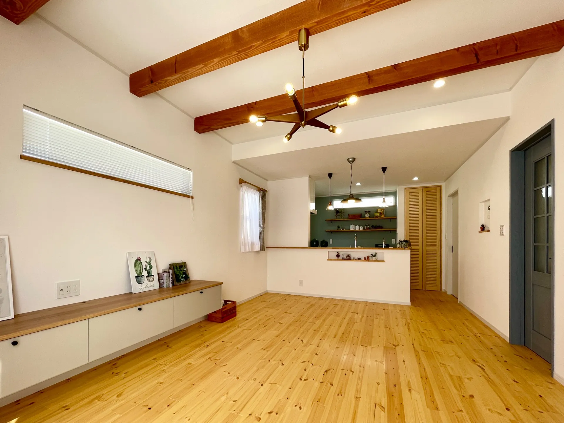 やっぱりかわいいママンのお家