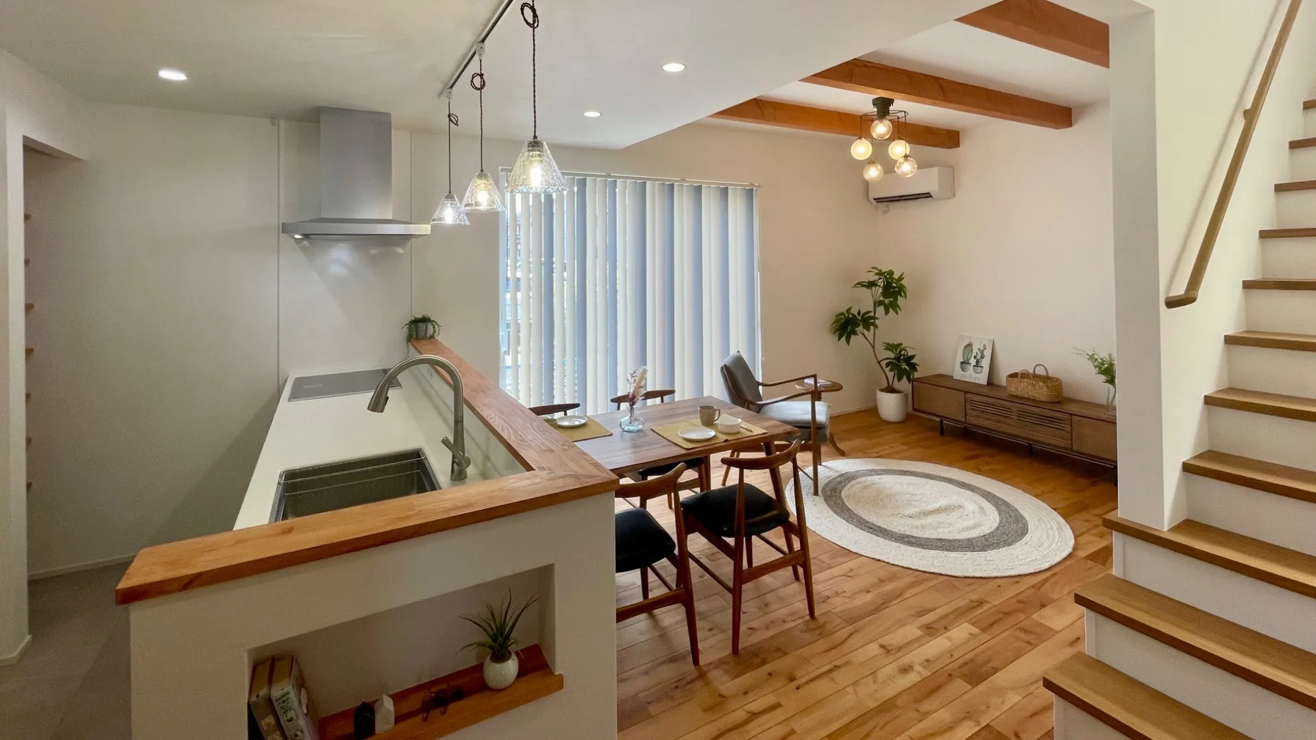 GX志向型のママンのお家