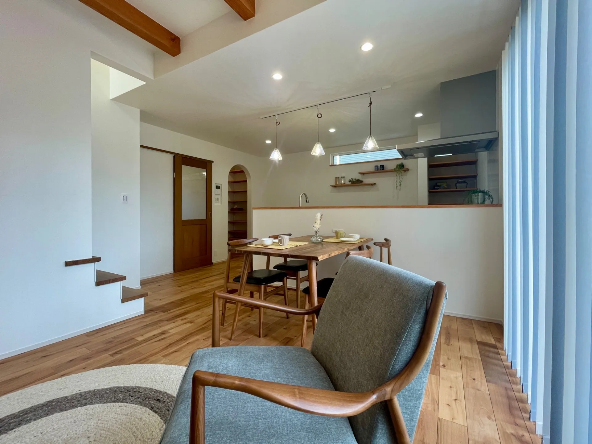 GX志向型のママンのお家