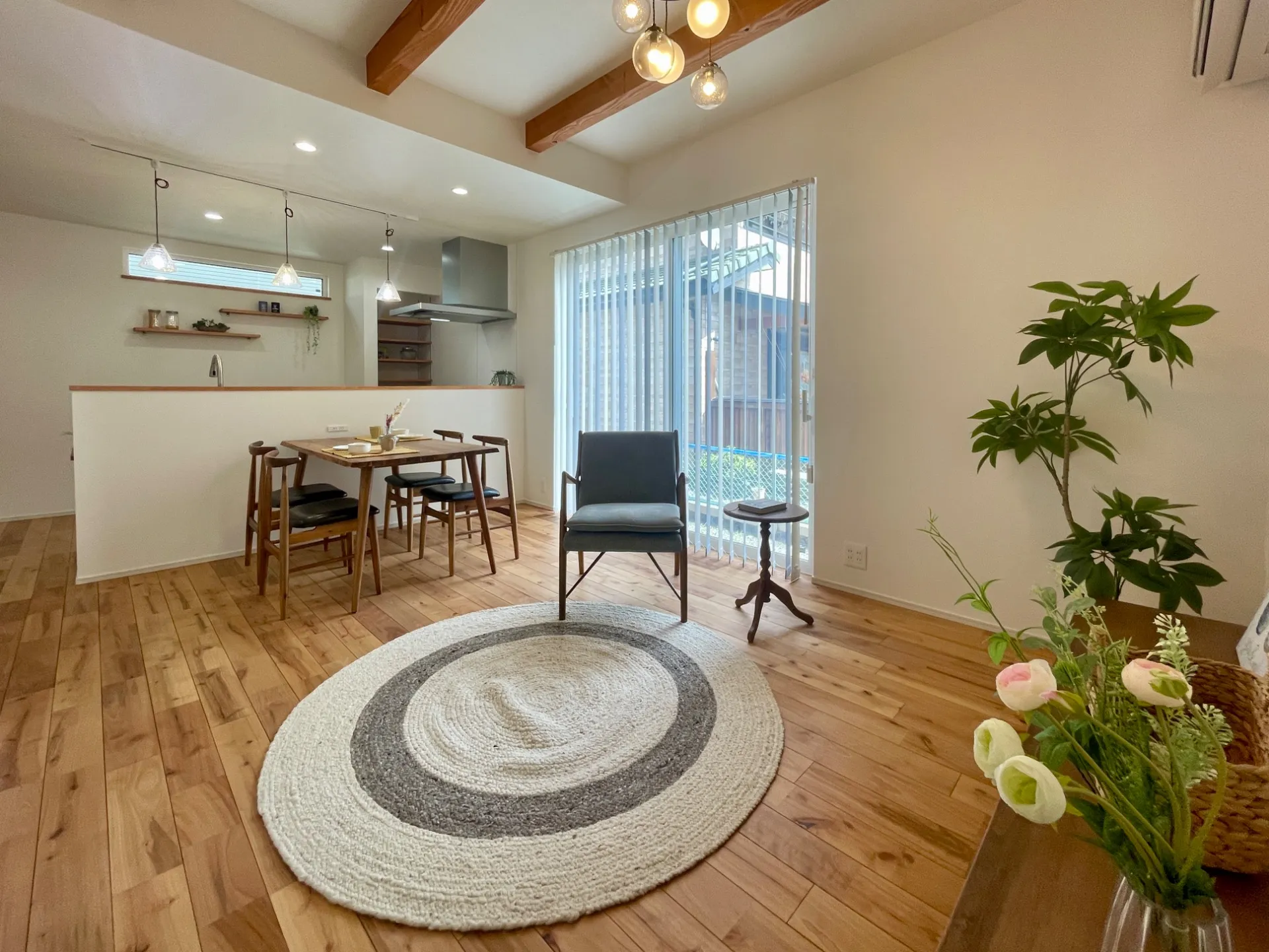 GX志向型のママンのお家