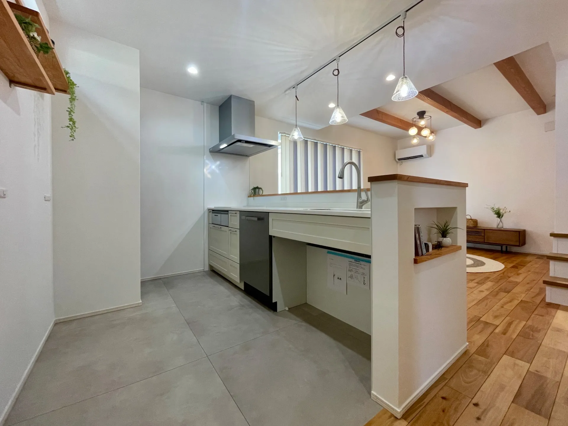 GX志向型のママンのお家