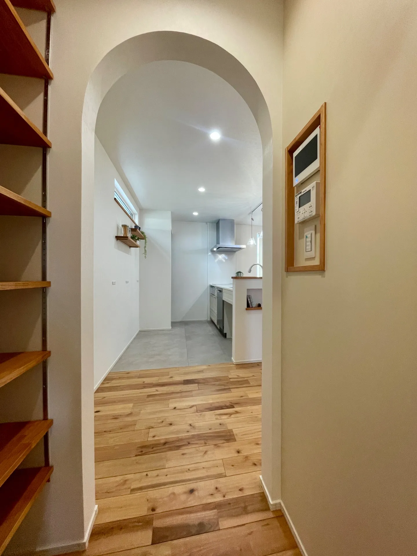 GX志向型のママンのお家