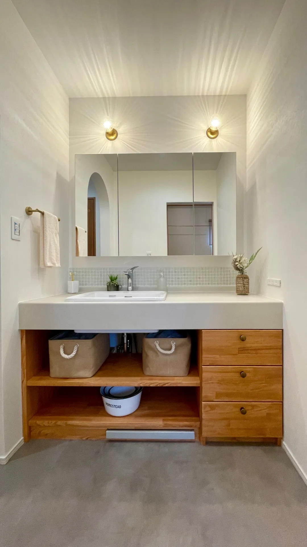 GX志向型のママンのお家