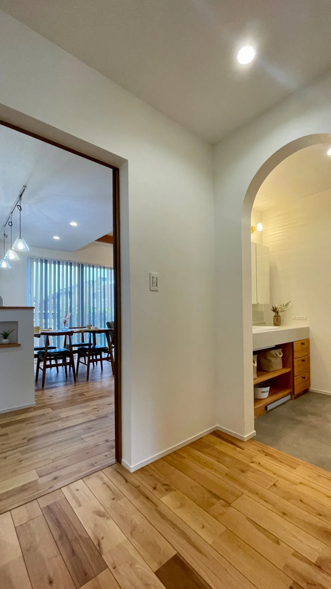 GX志向型のママンのお家