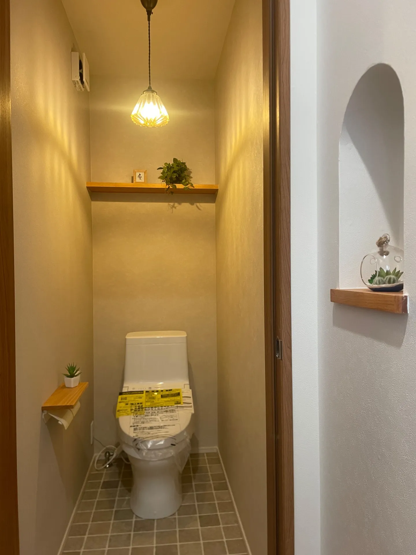 GX志向型のママンのお家