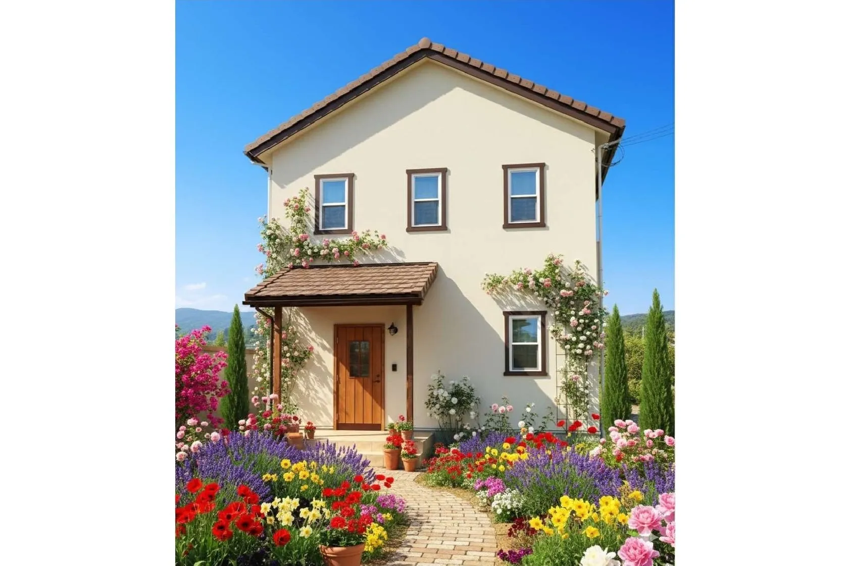 暮らしを楽しむママンのお家