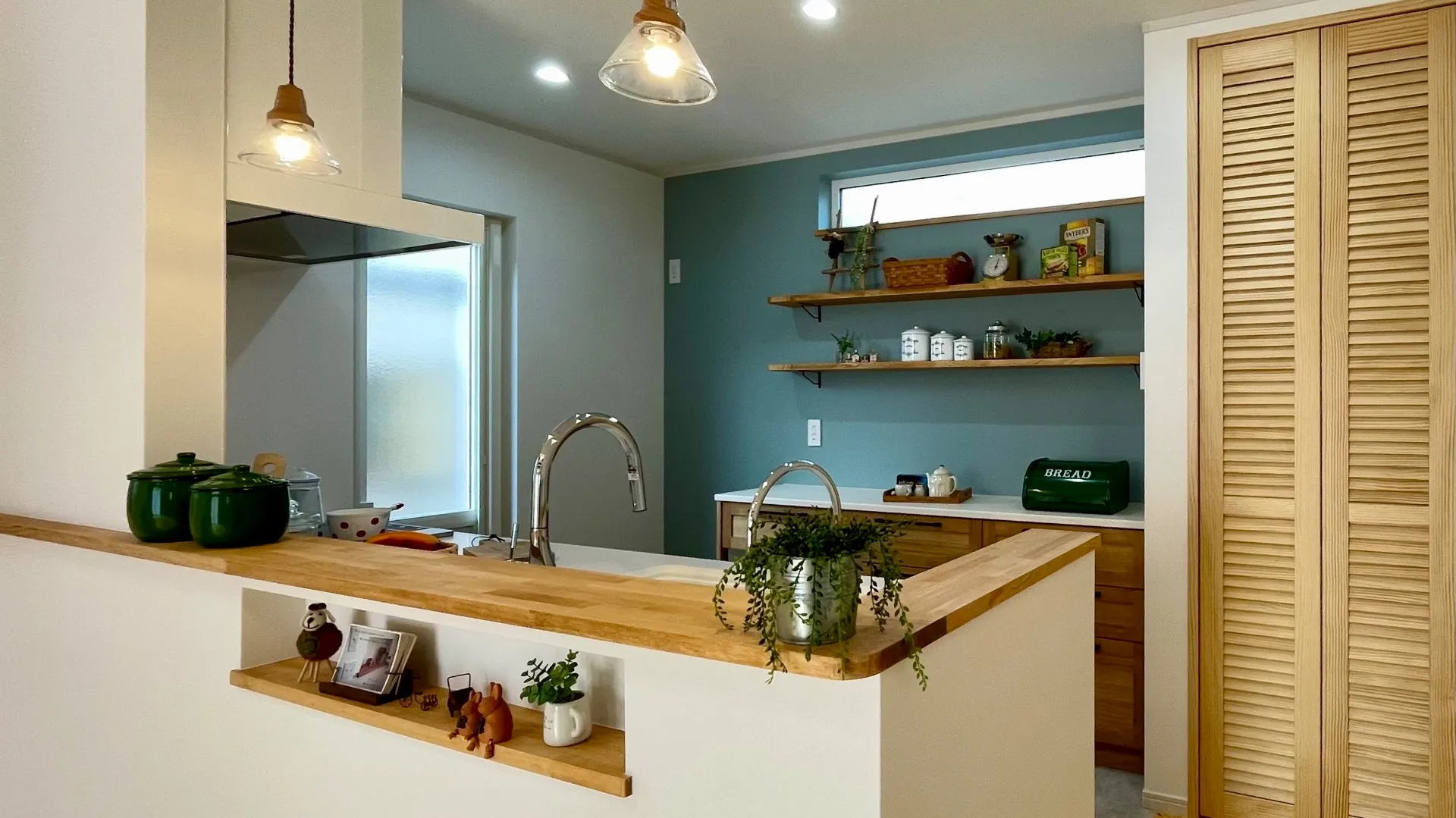 やっぱりかわいいママンのお家