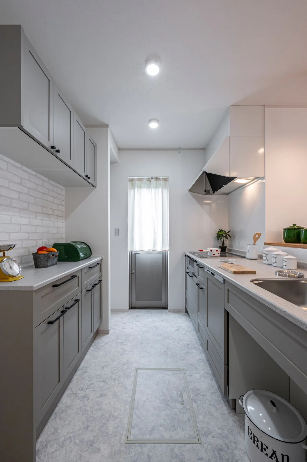 わんこ2匹と暮らすナチュラルカントリーなお家