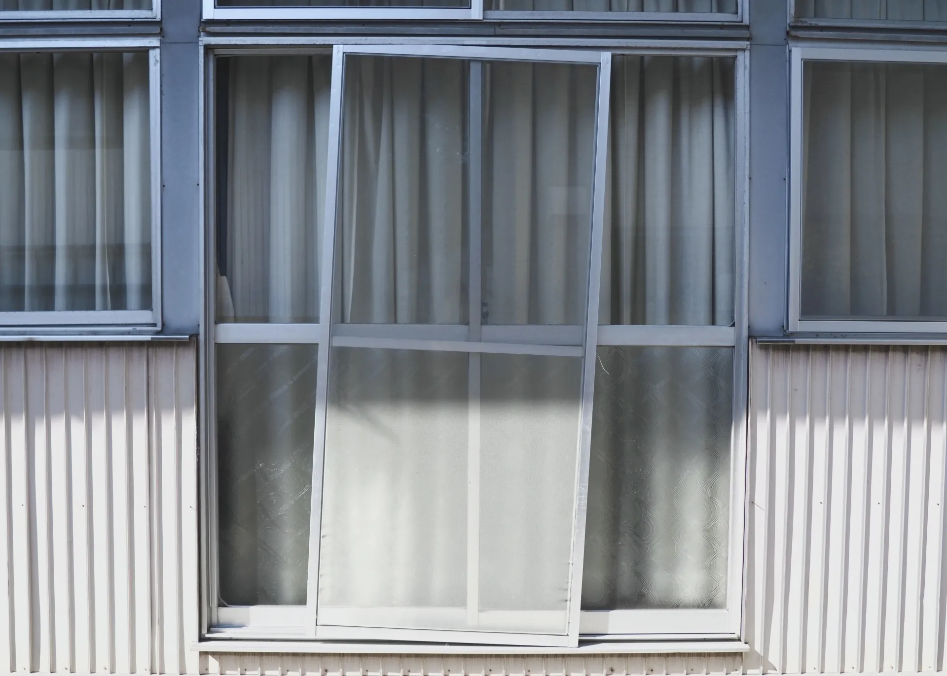 簡単にできる網戸掃除の極意