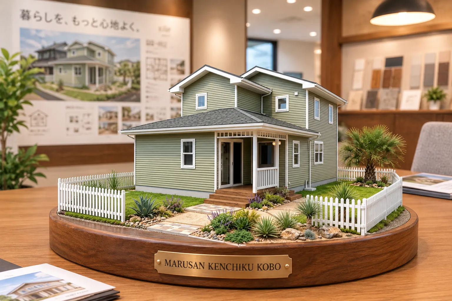 カッコいい！カルフォルニアスタイルのお家
