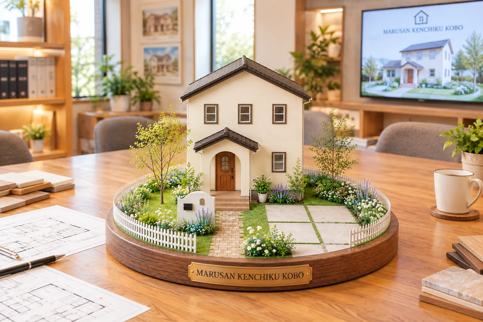 GX志向型のママンのお家