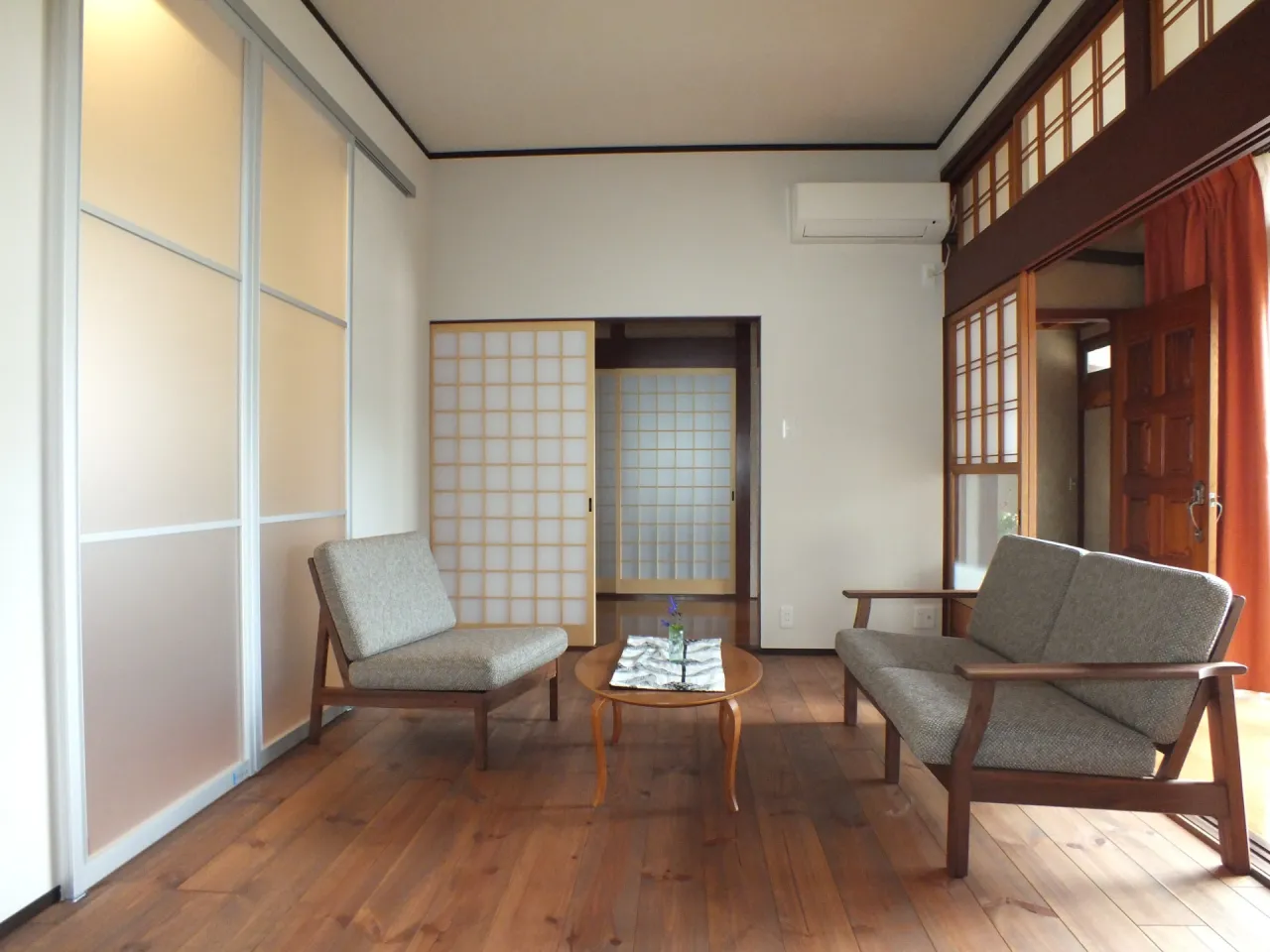 小屋裏物置がお家の中で一番お気に入りの寝室に！