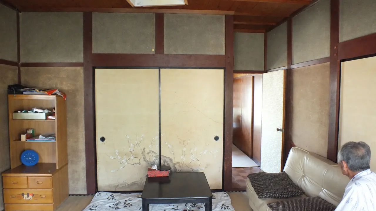 小屋裏物置がお家の中で一番お気に入りの寝室に！
