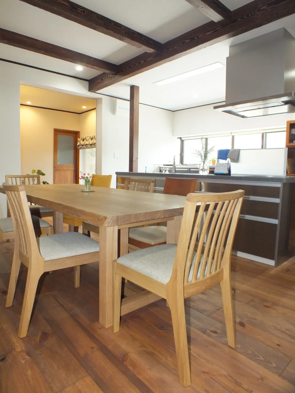 小屋裏物置がお家の中で一番お気に入りの寝室に！