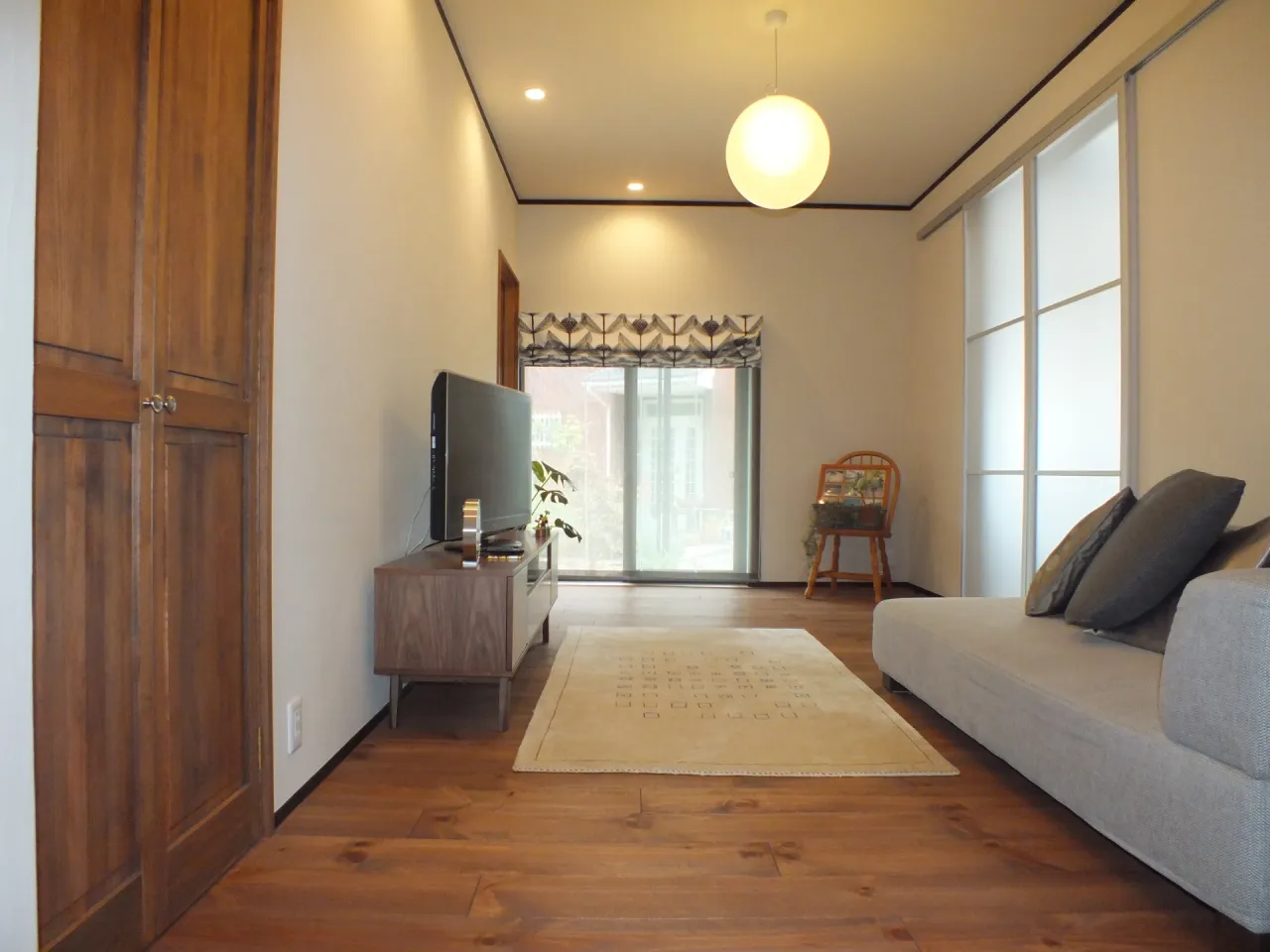 小屋裏物置がお家の中で一番お気に入りの寝室に！