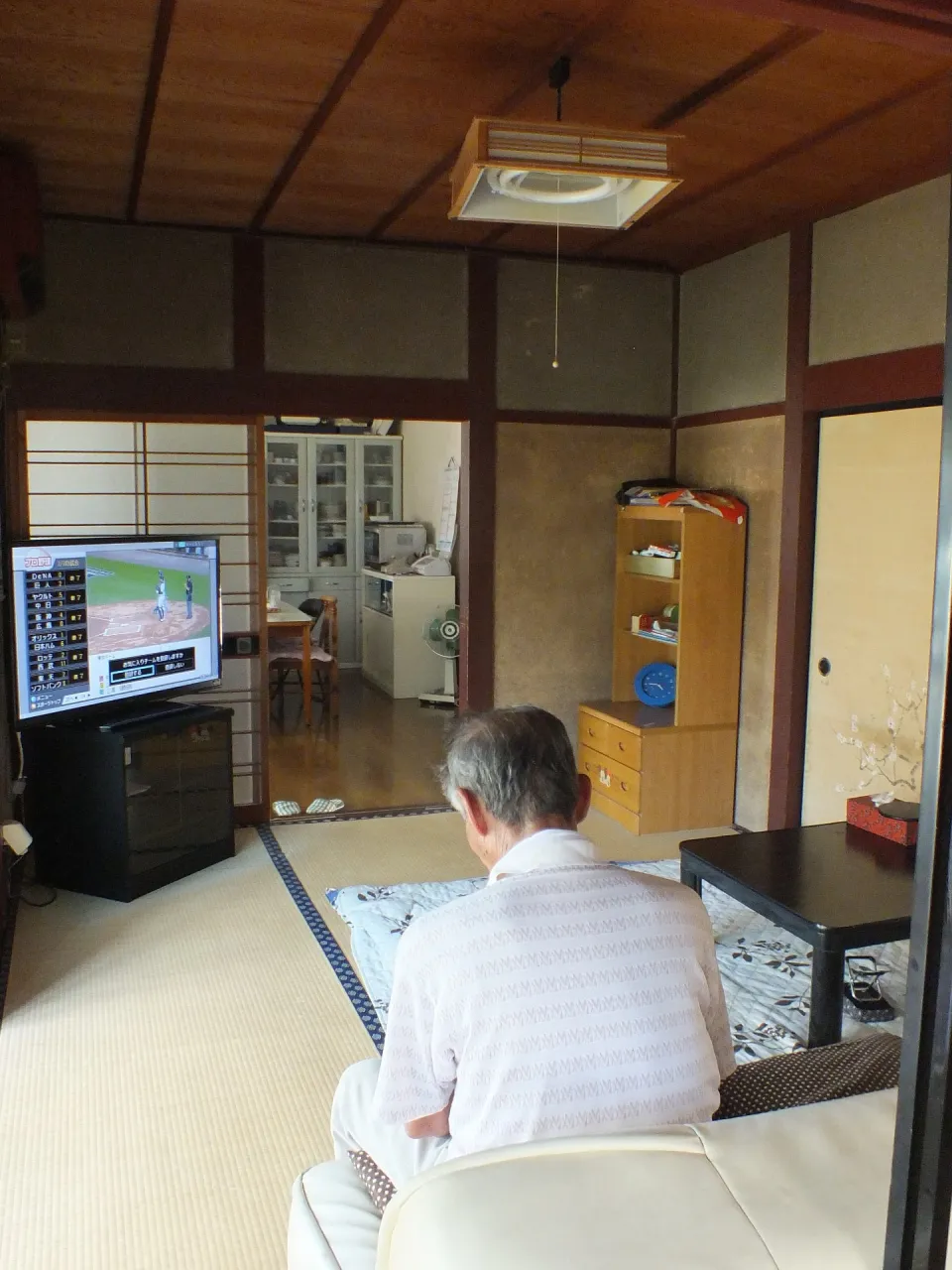 小屋裏物置がお家の中で一番お気に入りの寝室に！